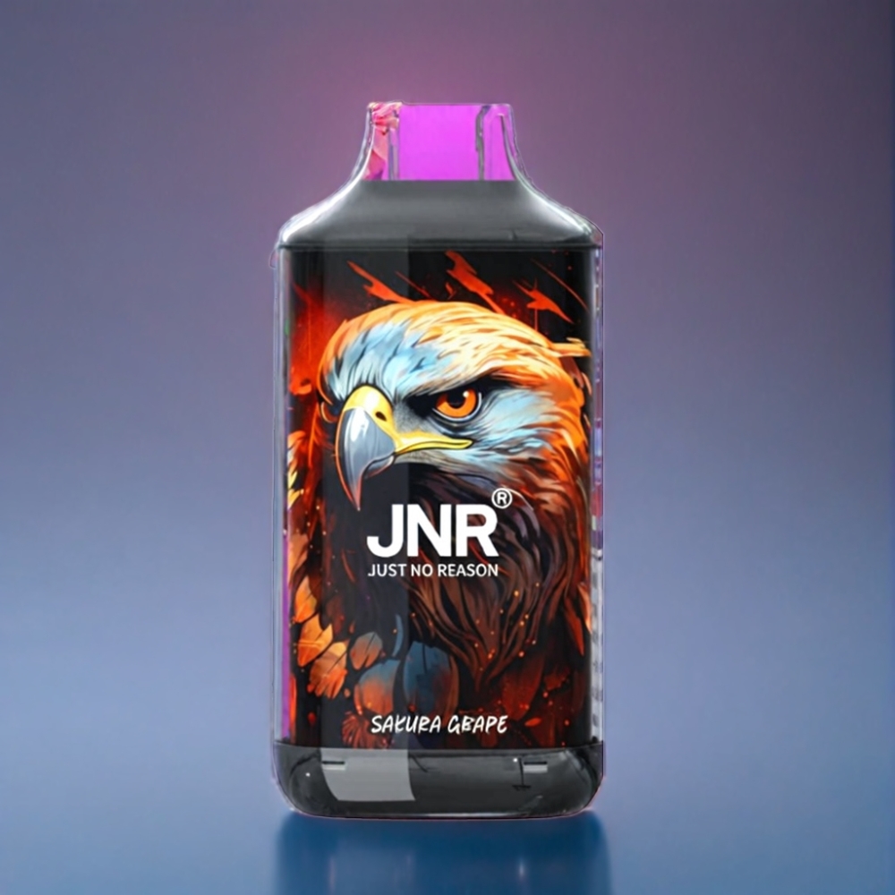 JNR Falcon 16000 Puffs Sakura Druer Type C Engros Danmark
