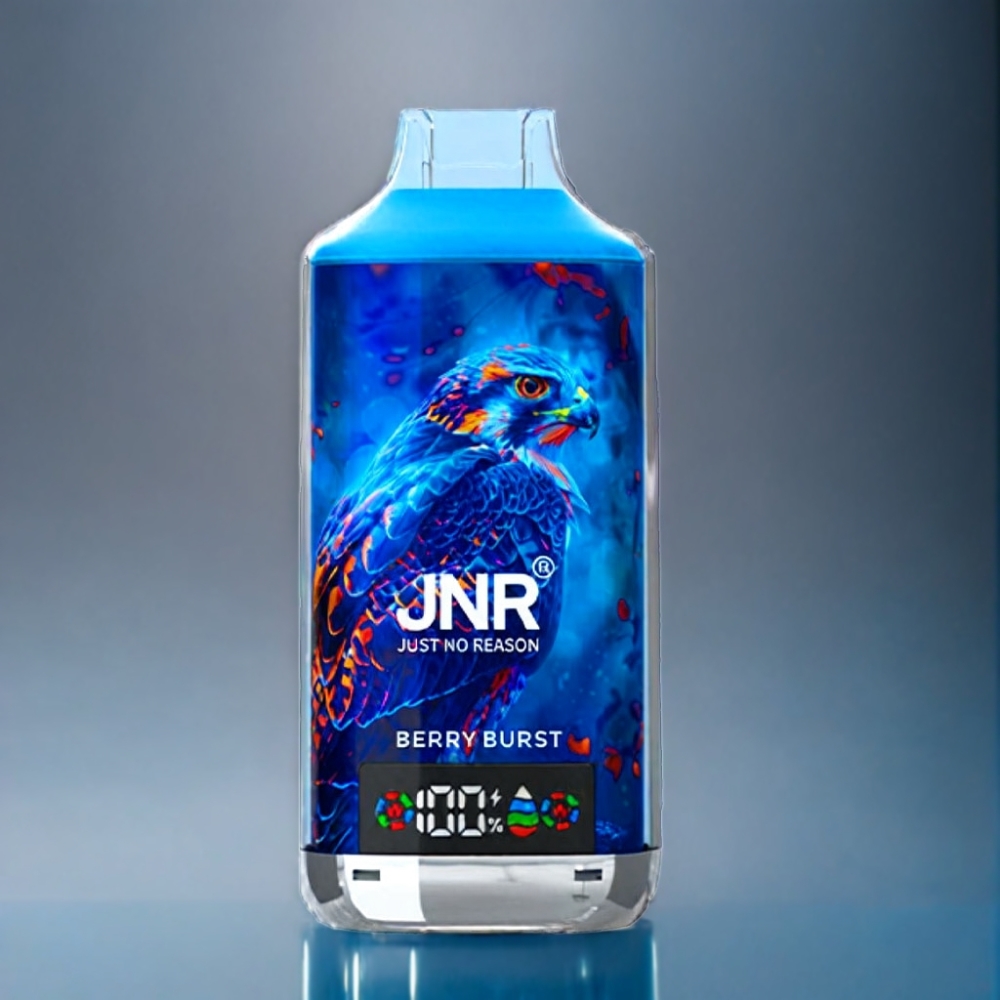 JNR Falcon X 18000 Puffs Bær Eksplosion 750mAh Engros Danmark
