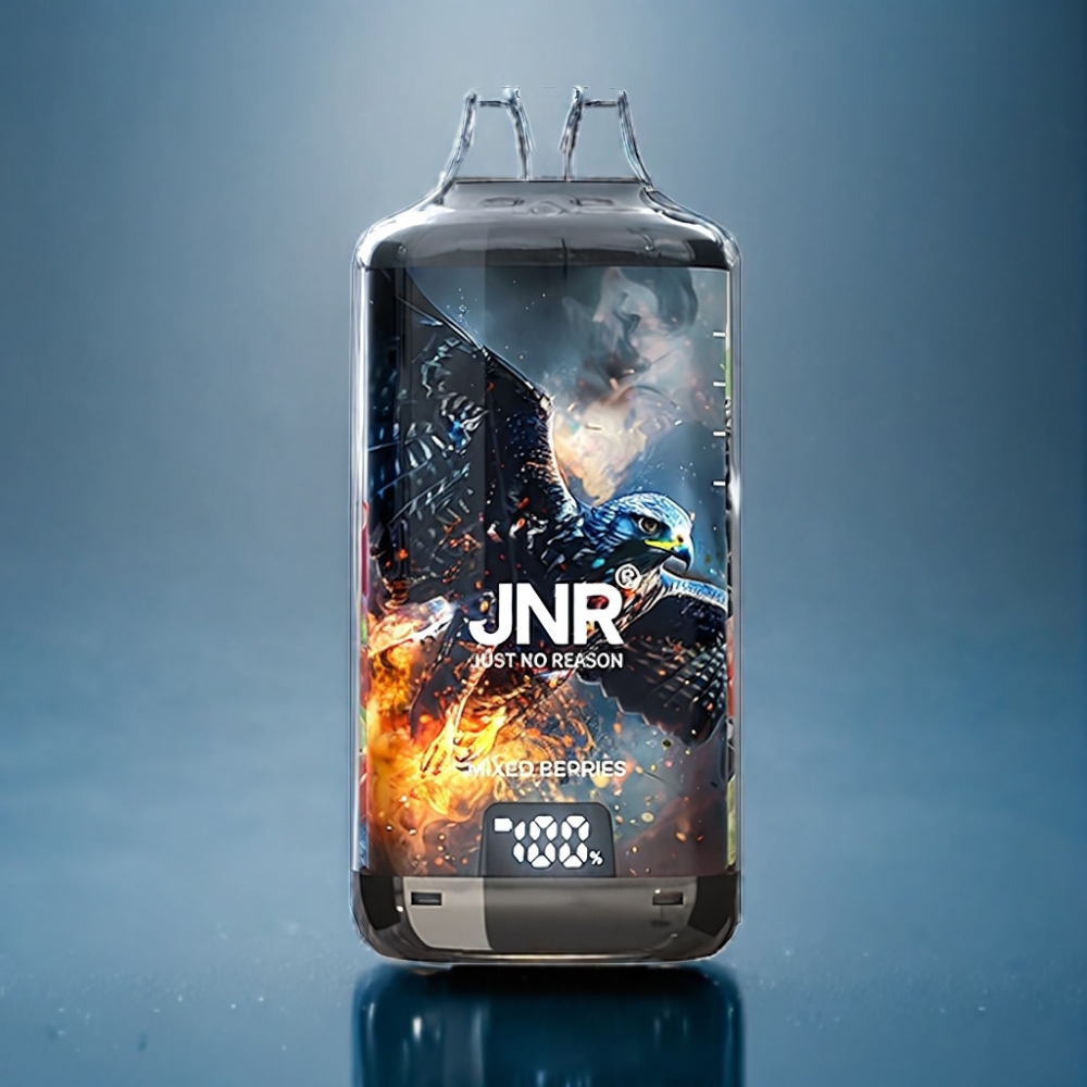 JNR Falcon X⁺ 28000 Puffs Blandede Bær Engros Danmark 950mAh
