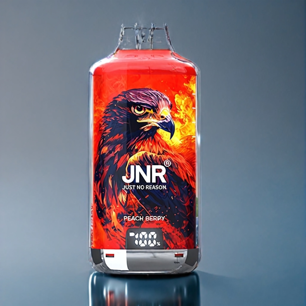 JNR Falcon X⁺ 28000 Pust Fersken Bær Engros Danmark