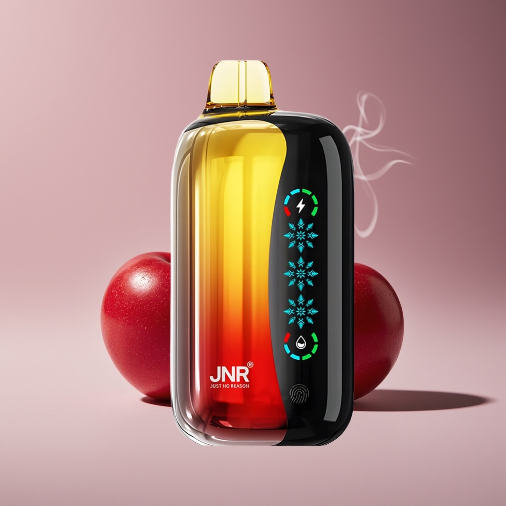 JNR Flex Ice 21000 Puffs Engros Danmark Justerbar Luft Til Cherry Cola