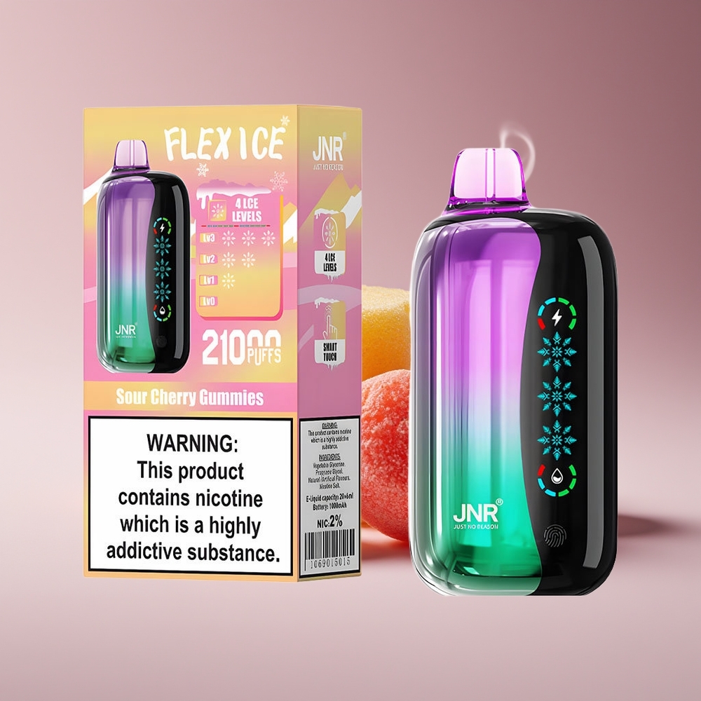 JNR Flex Ice 21000 Pust Tilpasset Luftstrøm Engros Danmark Sure Gummibåter