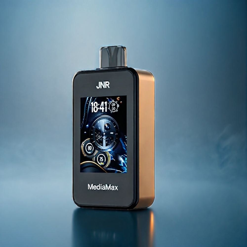 JNR MediaMax 40000 Puffs 21mL Engros Danmark