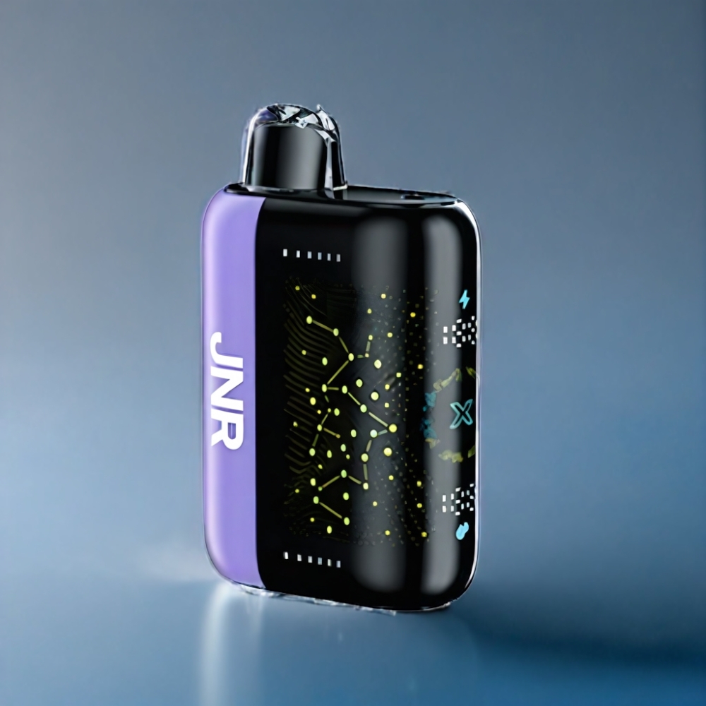 JNR Plus-X 26000 Puffs Blå Brzz Kirsebær 850 mAh Engros Danmark