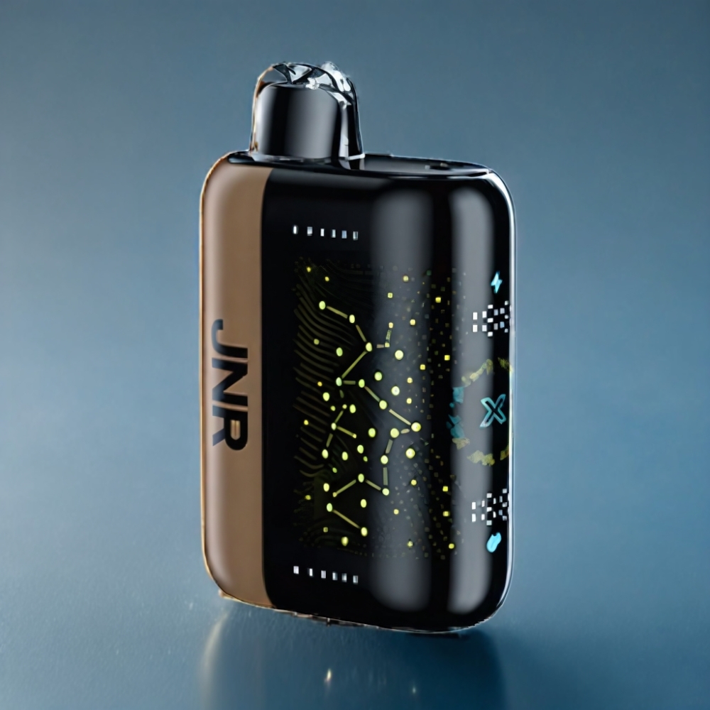JNR Plus-X 26000 Puffs Frisk Kirsebær Cola 850 mAh Engros Danmark