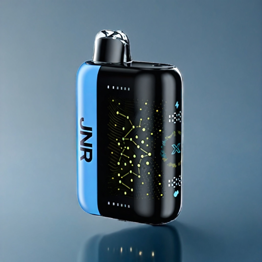 JNR Plus-X 26000 Puffs Kirsebær Bær 850 mAh Engros Danmark