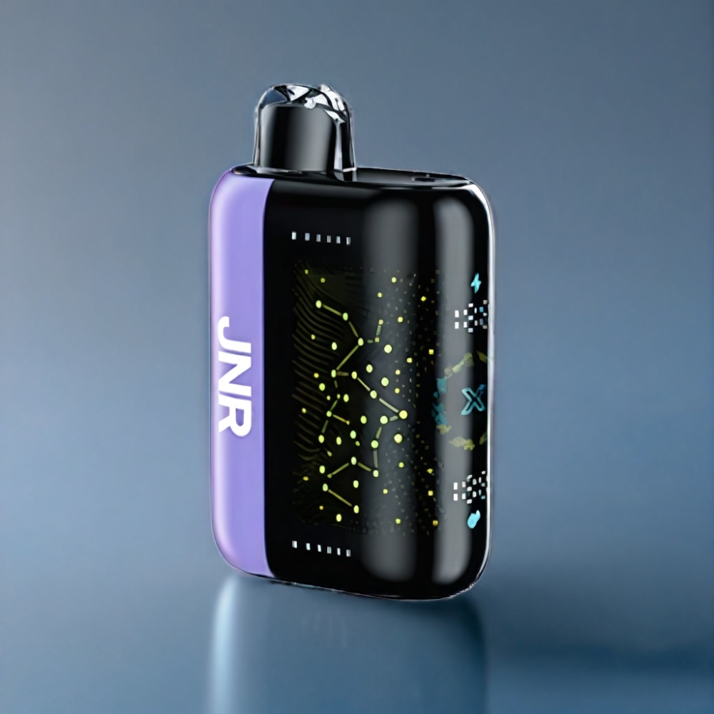 JNR Plus-X 26000 Puffs Kirsebær Jordbær Hindbær 850 mAh Engros Danmark