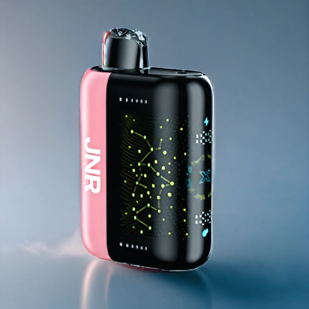 JNR Plus-X 26000 Puffs Vandmelon Is Type-C Engros Danmark