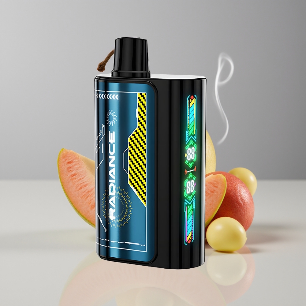JNR Radiance 31000 Puffs 28ml Engros Danmark