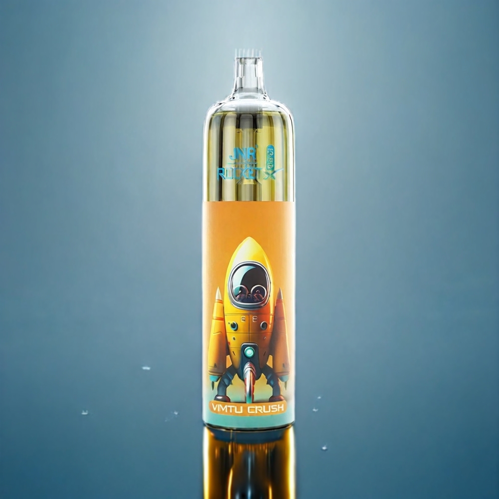 JNR Rocket X 12400 Puffs Vimtu Crush Type-C Engros Danmark