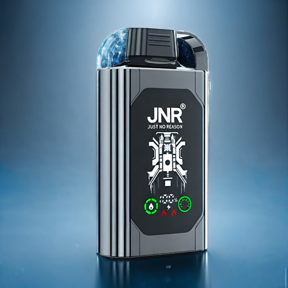 JNR Shisha Box 20500 Puffs Blandet Bær Is Med 1000mAh Engros Danmark