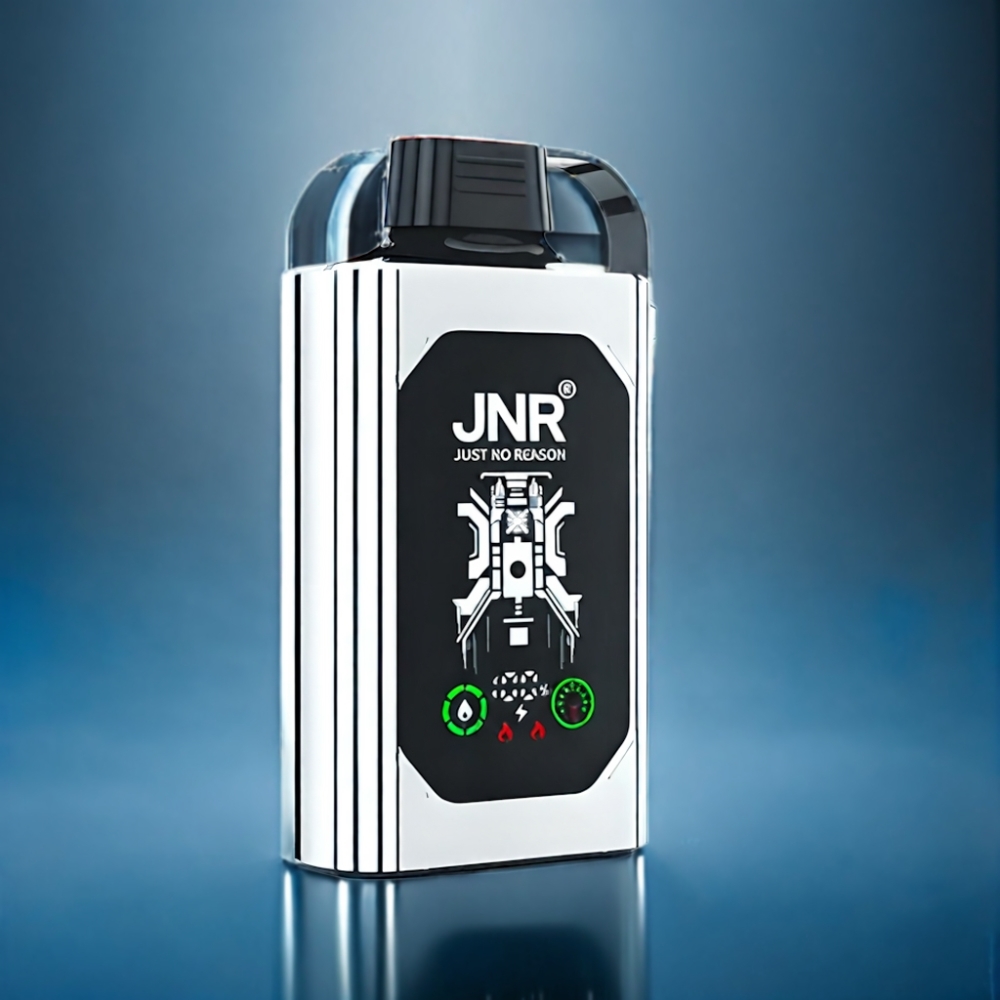 JNR Shisha Box 20500 Puffs Dobbelt Æble 25ml Engros Danmark