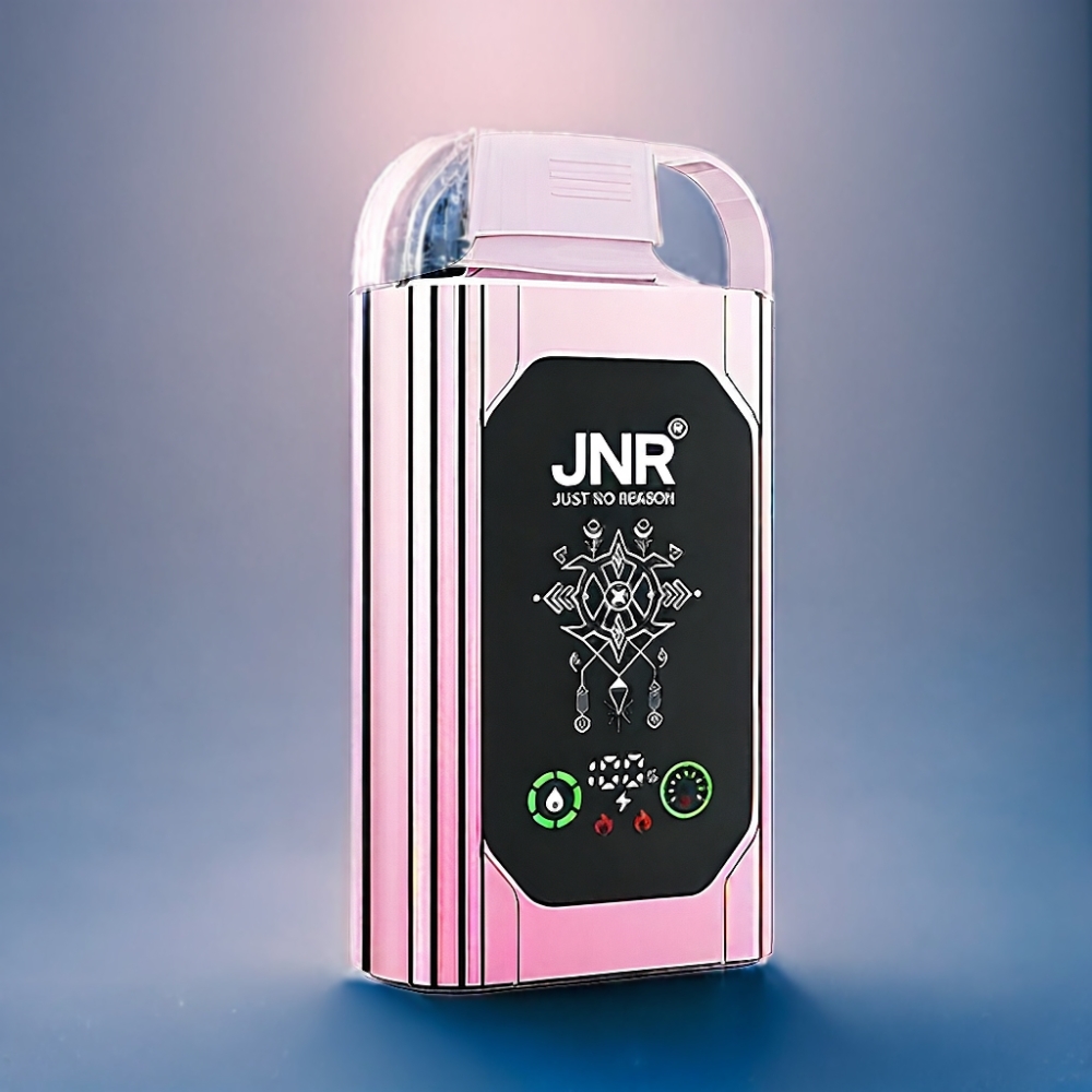 JNR Shisha Box 20500 Puffs Kirsebær Vandmelon Frost 25ml Engros Danmark
