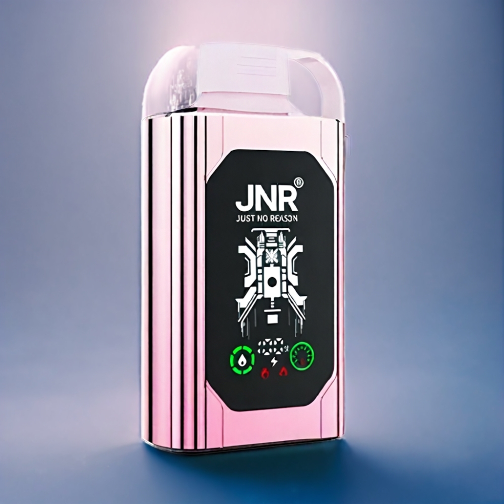 JNR Shisha Box 20500 Puffs Lady Killa 25ml Engros Danmark
