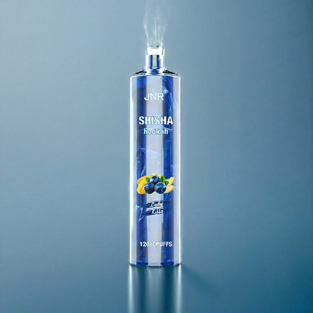 JNR Shisha Hookah 12000 Puffs Lady Killa 24ml Engros Danmark