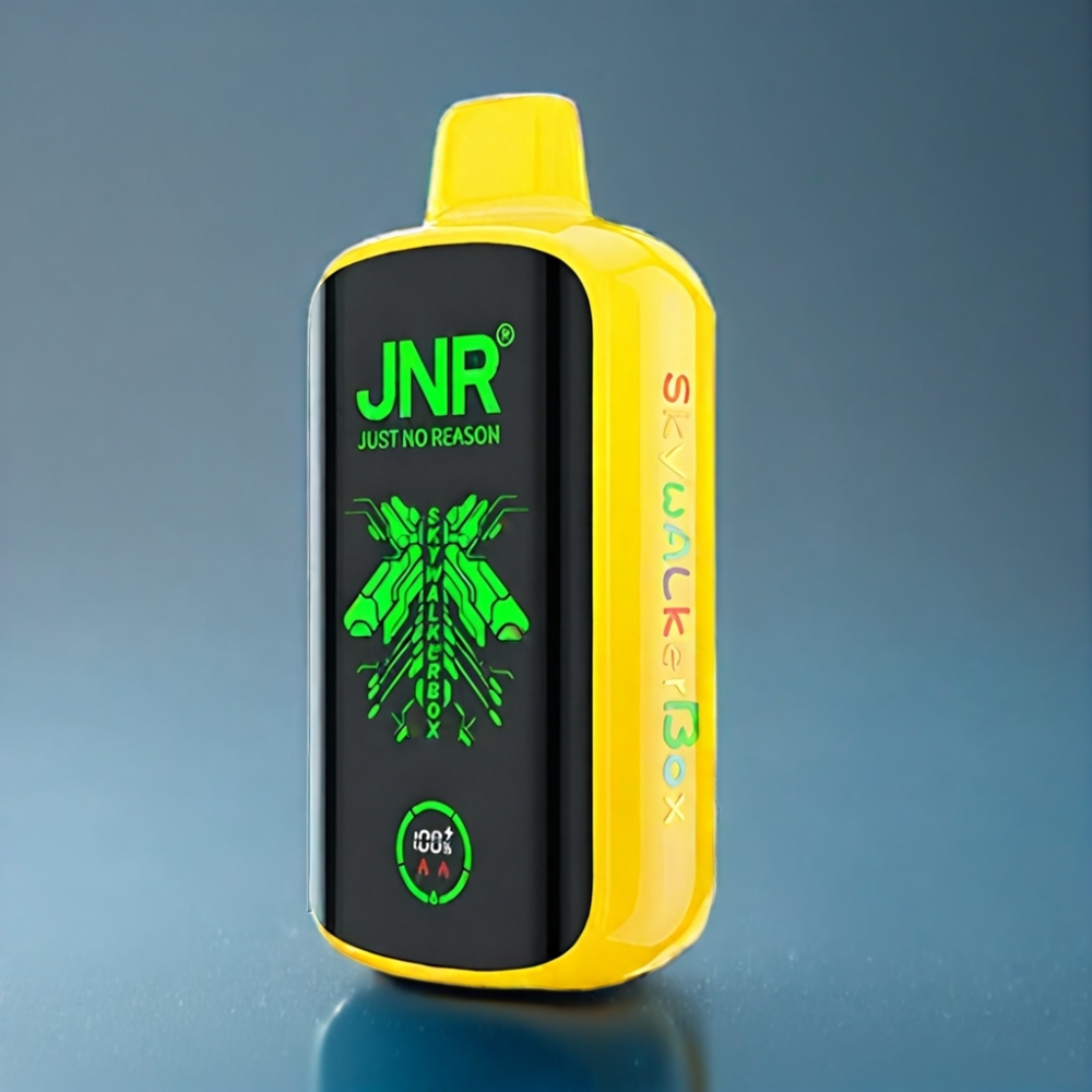 JNR Skywalker 21000 Puffs Blåbær Citronvand Med Type-C Hurtigopladning Engros Danmark