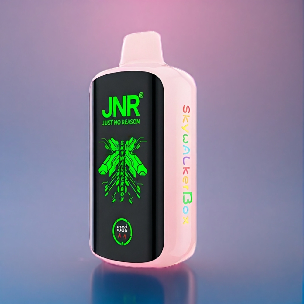 JNR Skywalker 21000 Puffs Lys Citron Engros Danmark