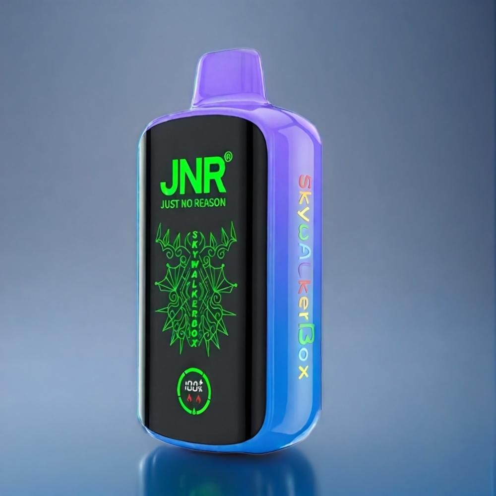 JNR Skywalker 850 mAh Engros Danmark Sort Kirsebær