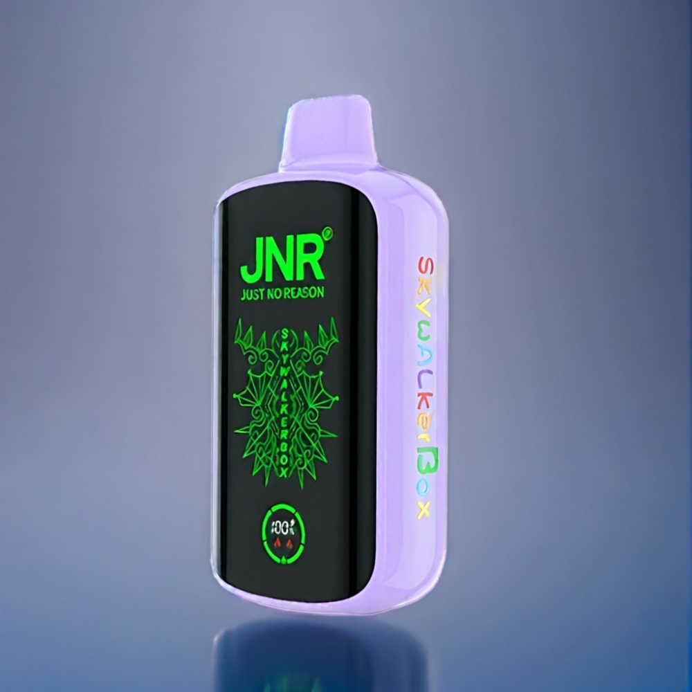JNR Skywalker Box 21000 Puffs Bær Eksplosion 850 mAh Engros Danmark
