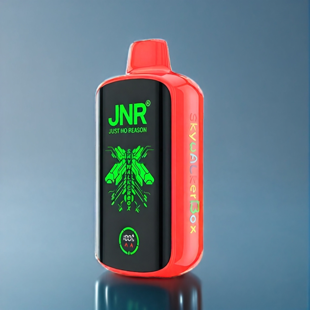JNR Skywalker Box 21000 Puffs Vandmelon Is Engros Danmark Type-C Hurtigopladning