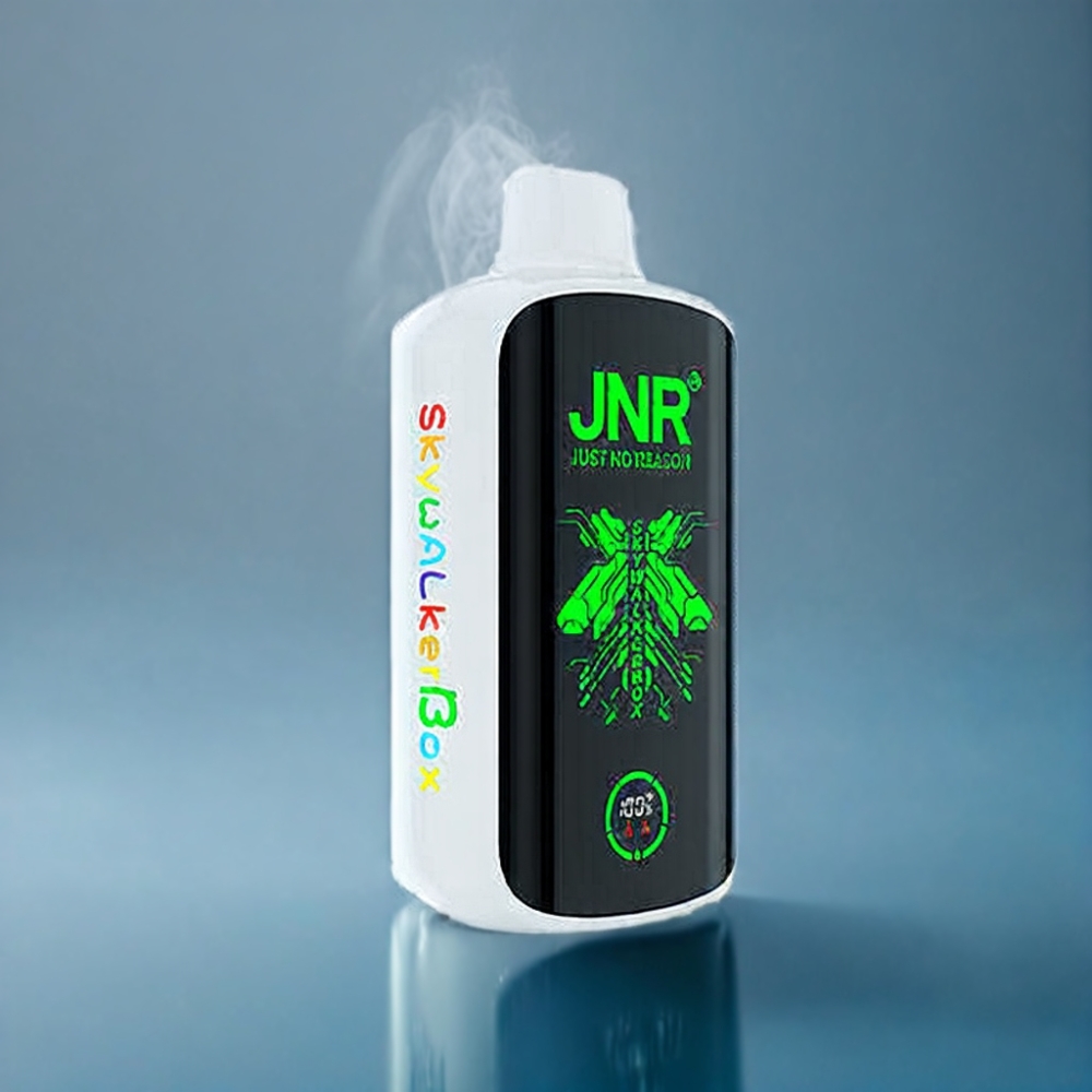 JNR Skywalker Cummy Bjørn Engros Danmark 21000 Puffs Dual Mesh Coil