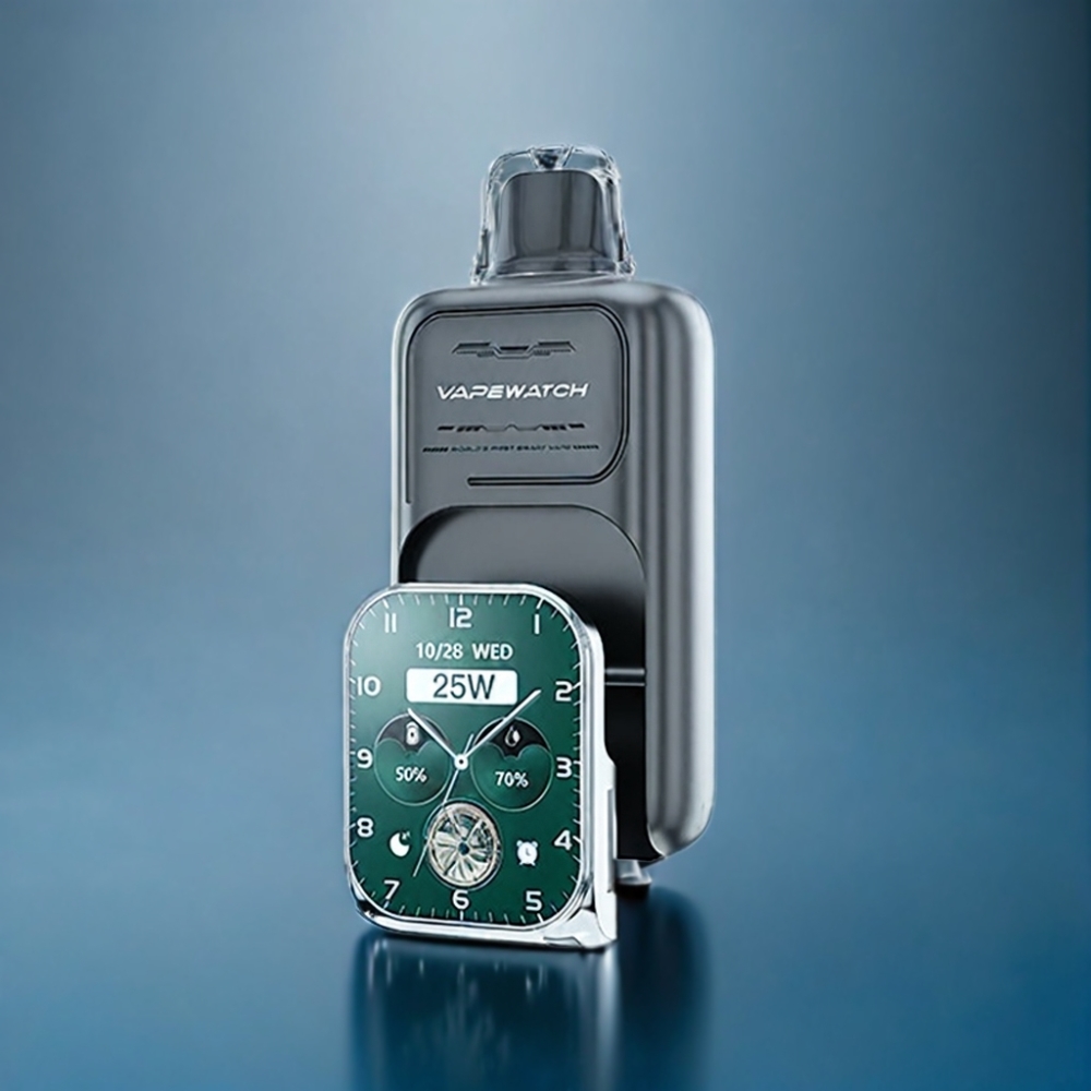 JNR Vape Watch 30000 Puffs Triple Bær 1000mAh Engros Danmark