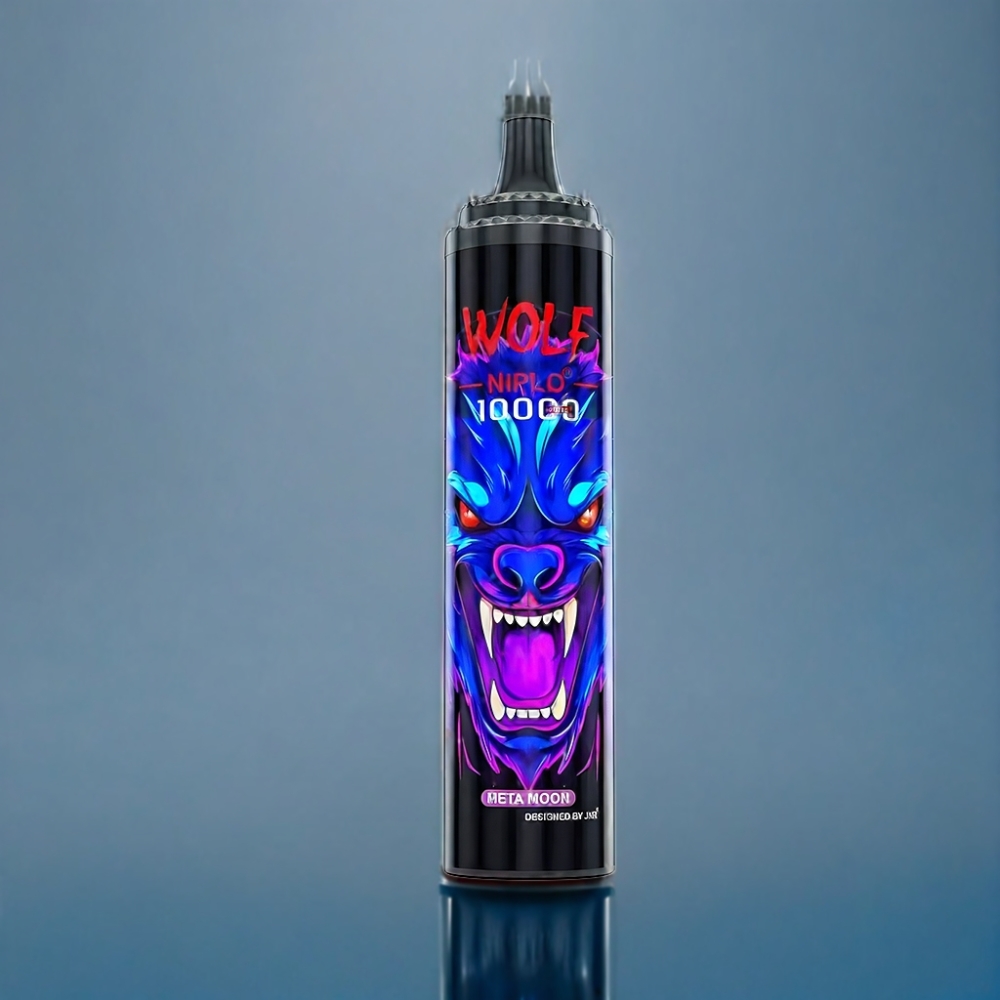 JNR Wolf Meta Måne 10000 Puffs 20ml Engros Danmark