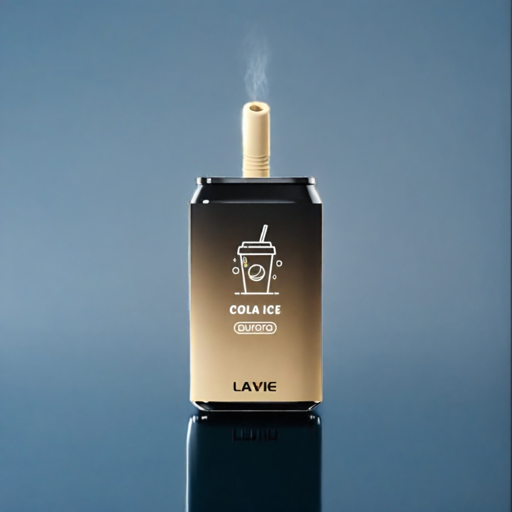 LAVIE Aurora 11000 Puffs Cola Is Engros Danmark 650mAh
