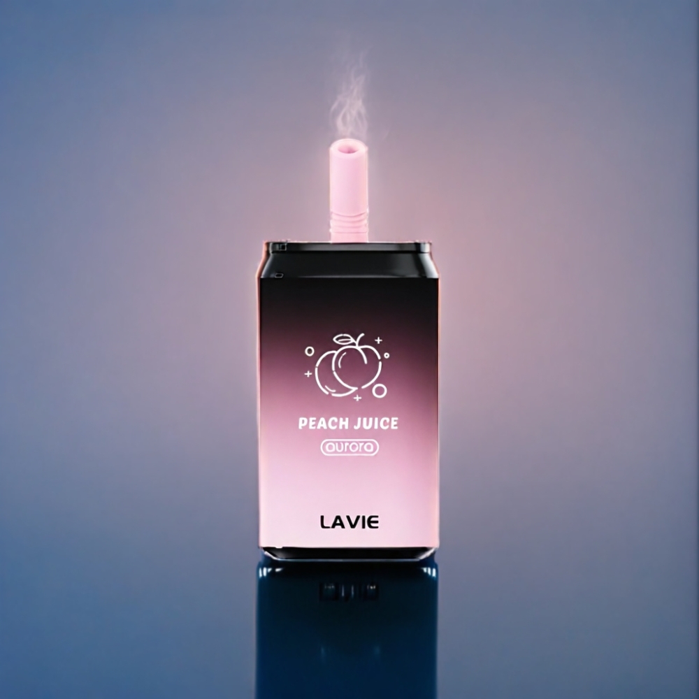 LAVIE Aurora 11000 Puffs Ferskenjuice 22ML Engros Danmark