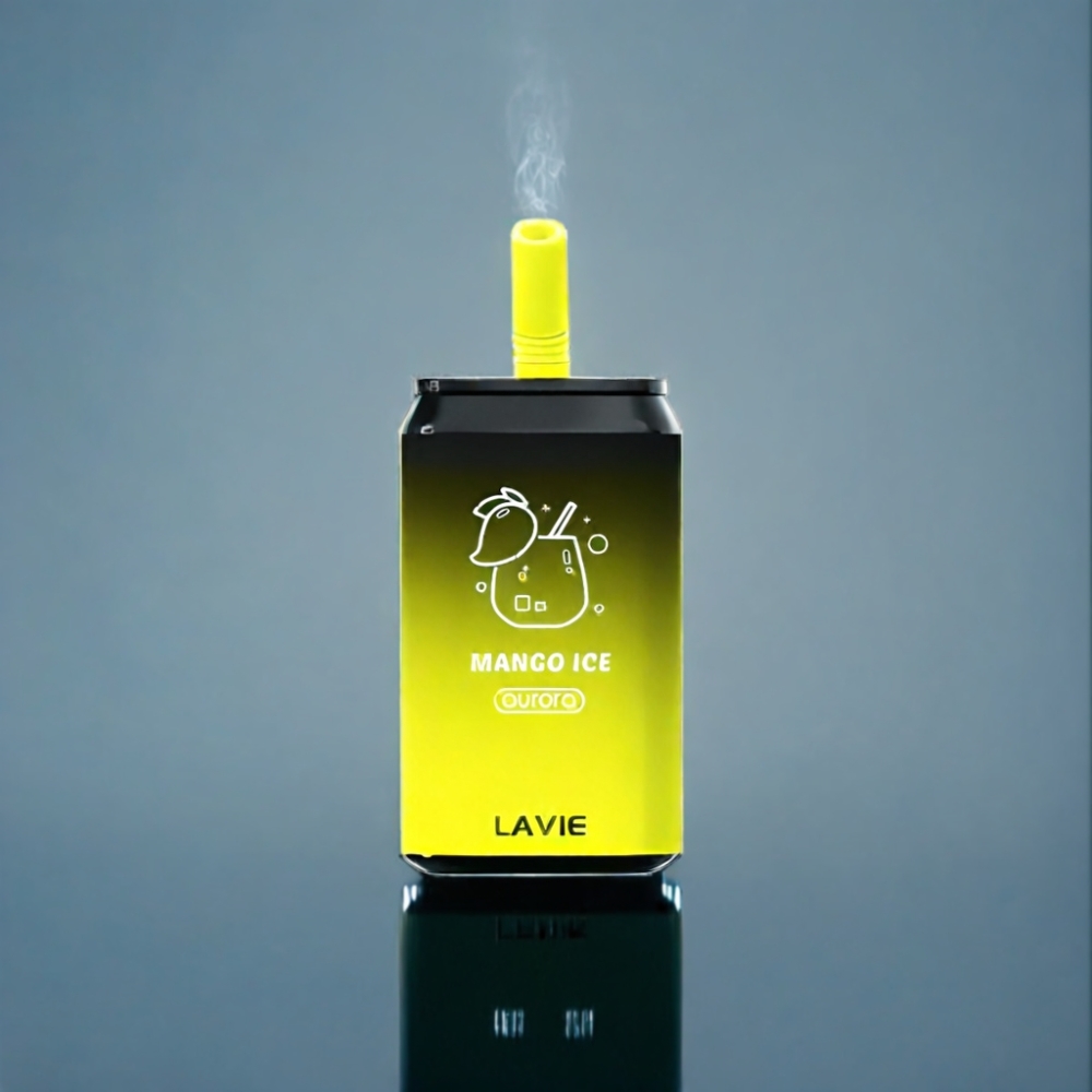 LAVIE Aurora 11000 Puffs Mango Is Engros Danmark Type C