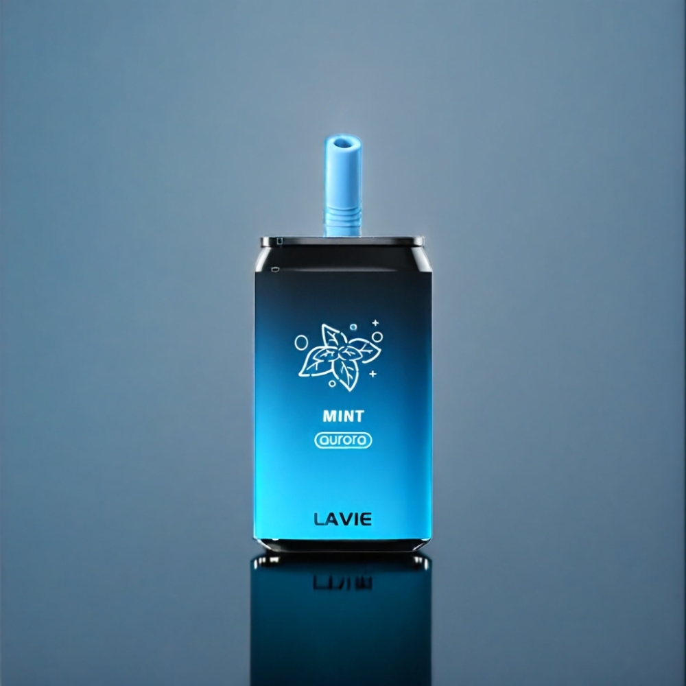 LAVIE Aurora 11000 Puffs Mynte 22ML Engros Danmark