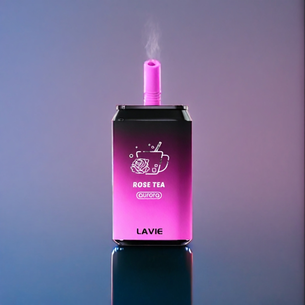 LAVIE Aurora 11000 Puffs Rosente Engros Danmark Type C