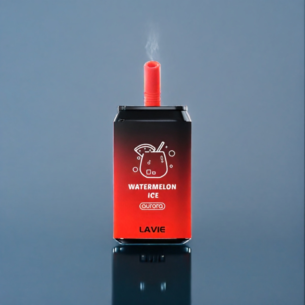 LAVIE Aurora 11000 Puffs Vandmelon Is 22ML Engros Danmark