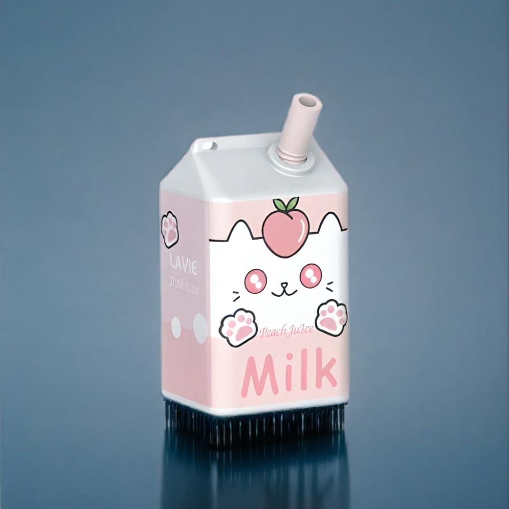 LAVIE Milk 7000 Puffs Ferskenjuice Type C Engros Danmark