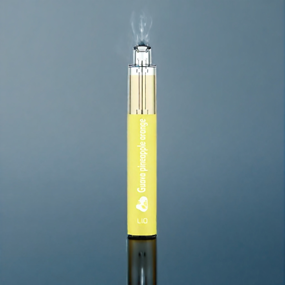 LIO BEE Engros Danmark Guava Ananas Appelsin 650mAh