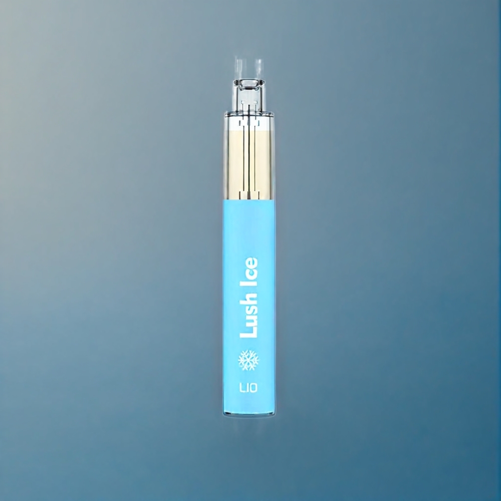 LIO BEE Engros Danmark 16 650mAh Bærbar E-cigaret Lush Is