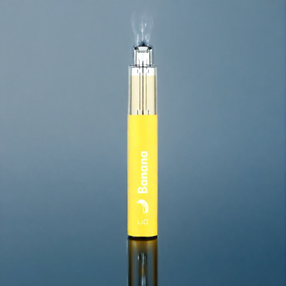 LIO BEE Engros Danmark Engangs Vape Banan 650mAh