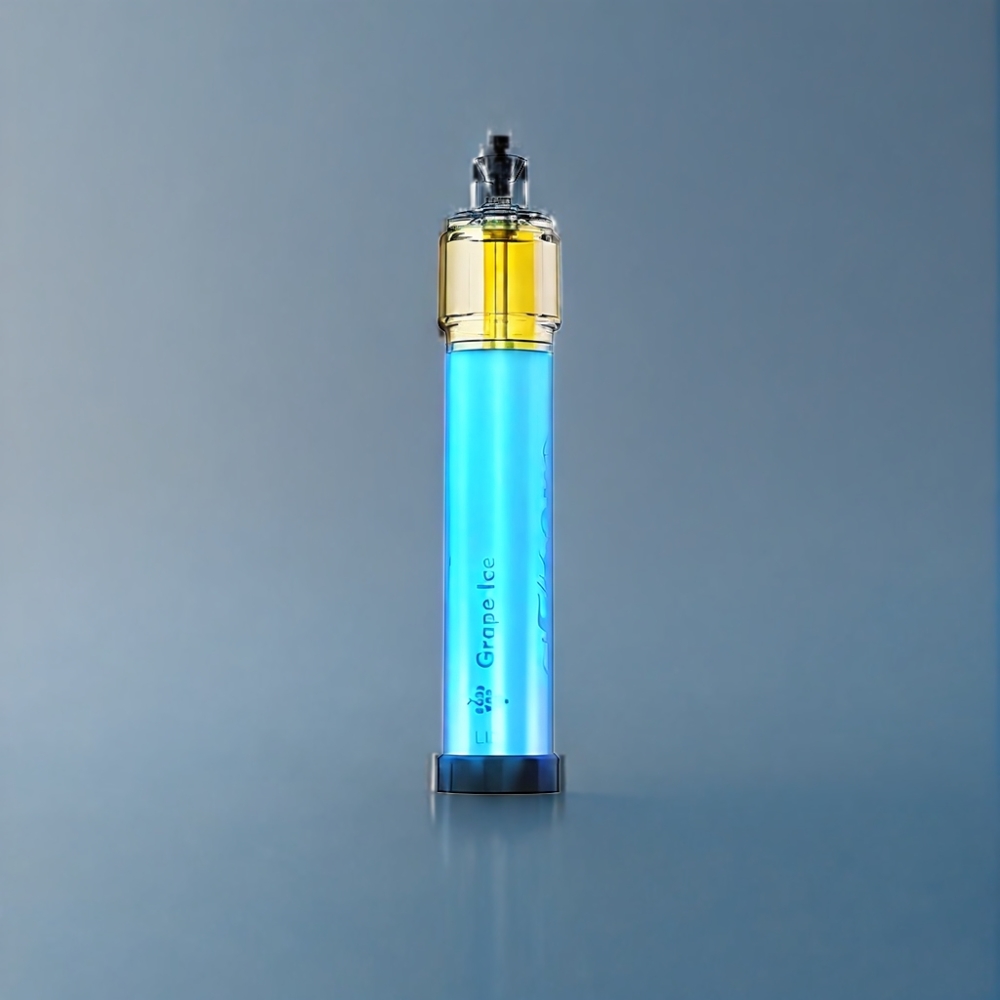 LIO Bee Lit 2500 Puffs Engros Danmark Engangs Vape Blå Is 6.0ml