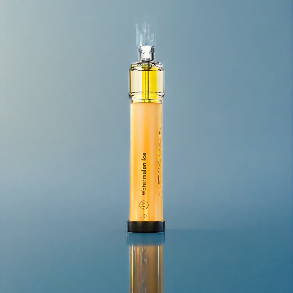 LIO Bee Lit 2500 Puffs Engros Danmark Vandmelon Is 1300mAh