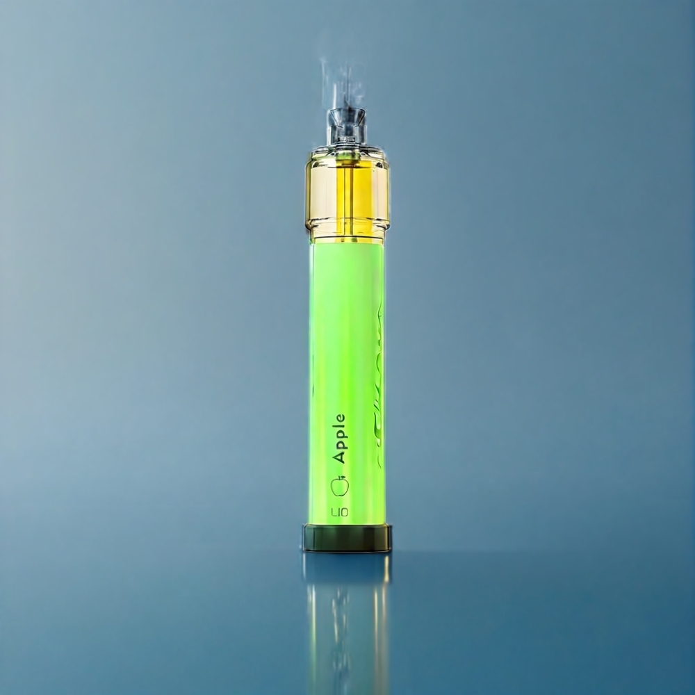 LIO Bee Lit 2500 Puffs Engros Danmark Æble 1300mAh