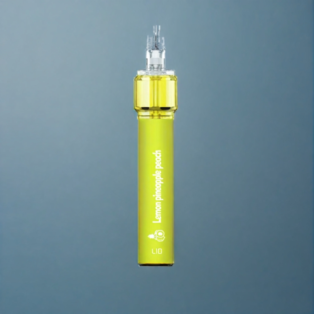 LIO Bee18 Max 1300mAh Engros Danmark Citron Ananas Fersken