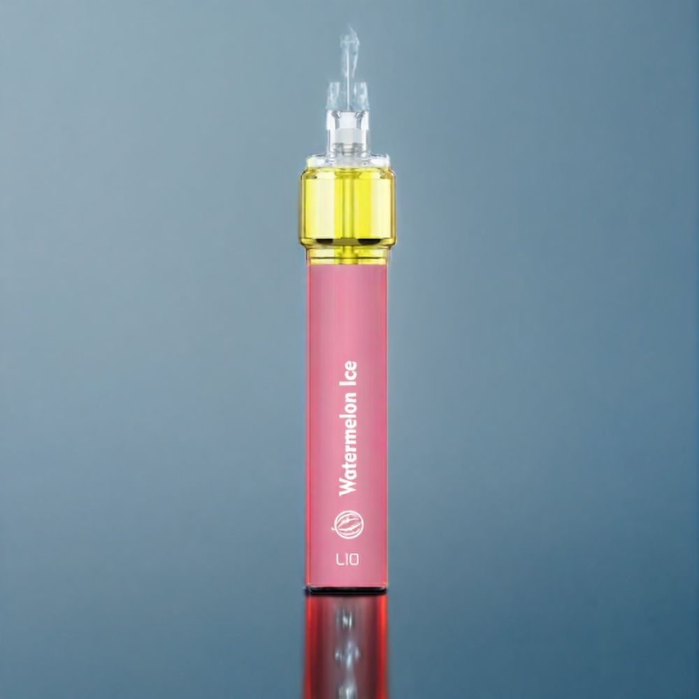 LIO Bee18 Max 1300mAh Engros Danmark Vandmelon Is 2500 Puffs
