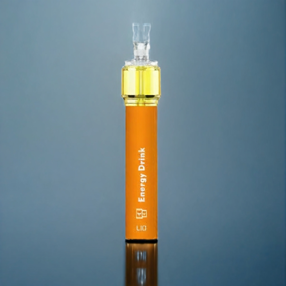 LIO Bee18 Max 2500 Puffs Energidrik Engros Danmark 1300mAh