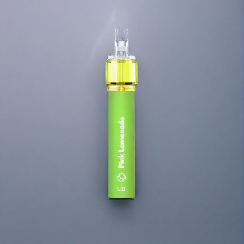 LIO Bee18 Max 2500 Puffs Engros Danmark 6.5ml Pink Lemonade Vape