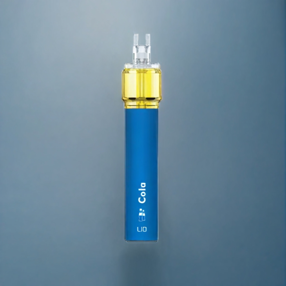 LIO Bee18 Max 2500 Puffs Engros Danmark Engangs Vape Cola 6.5ml