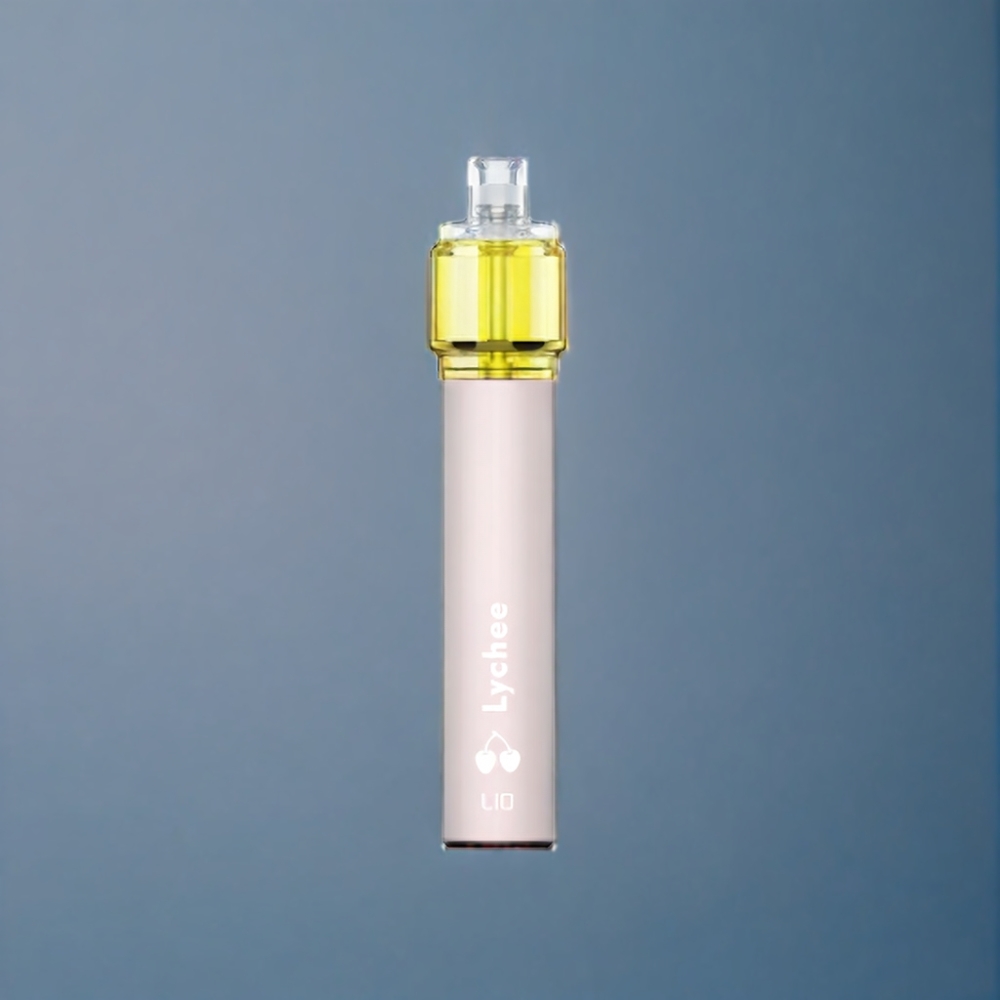 LIO Bee18 Max 2500 Puffs Engros Danmark Engangs Vape Litchi 1300mAh