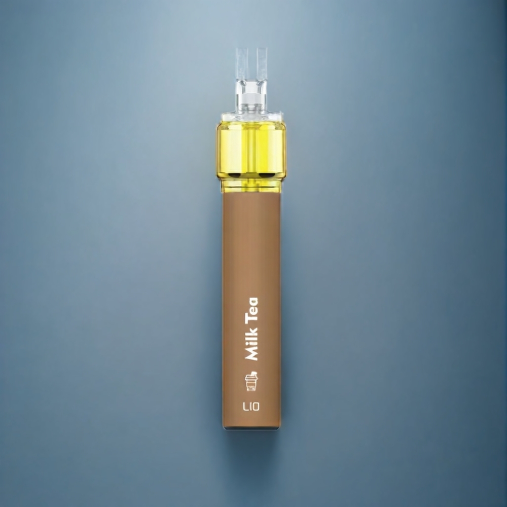 LIO Bee18 Max 2500 Puffs Engros Danmark Engangs Vape Mælkete