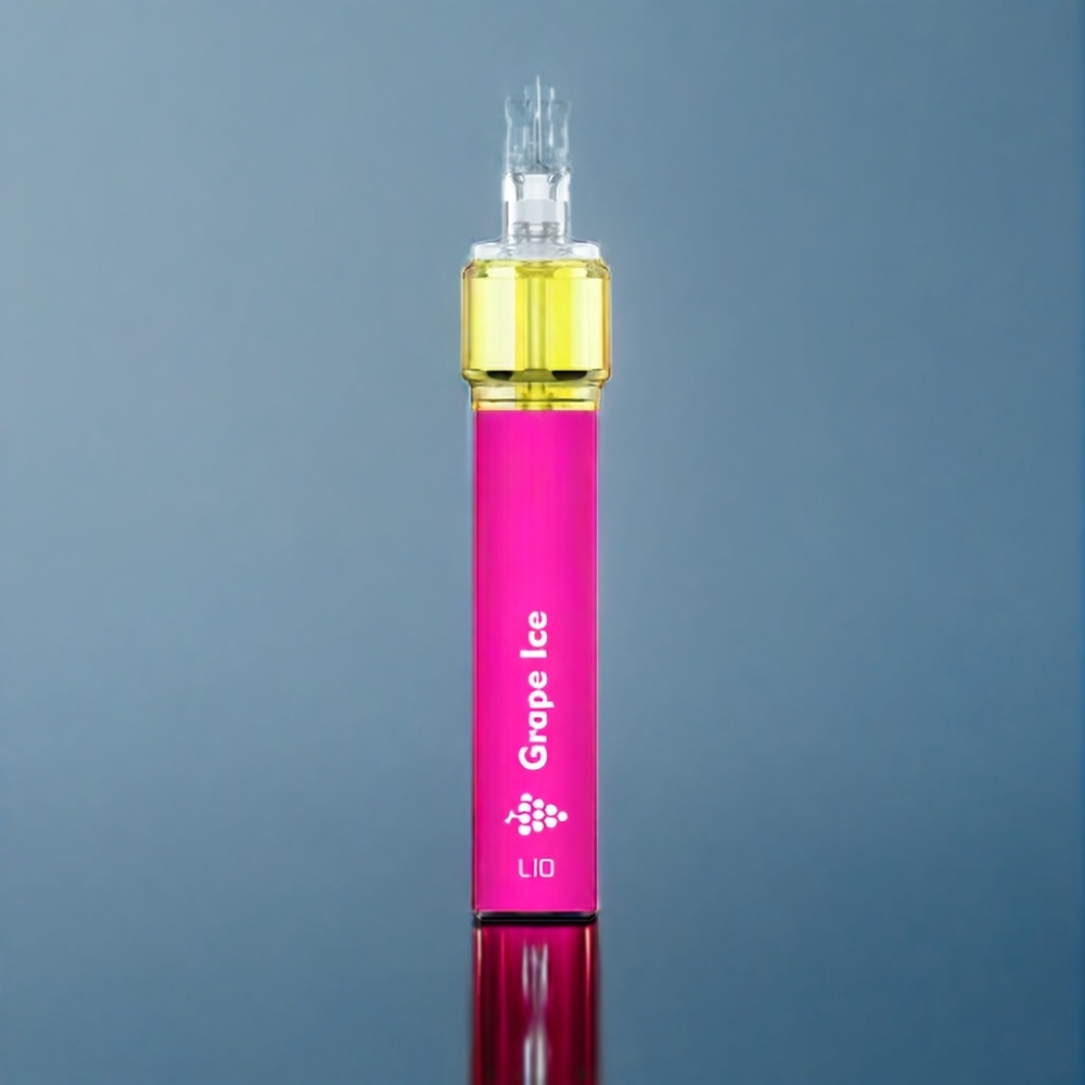 LIO Bee18 Max 2500 Puffs Engros Danmark Engangs Vape Vindrue Is 1300mAh