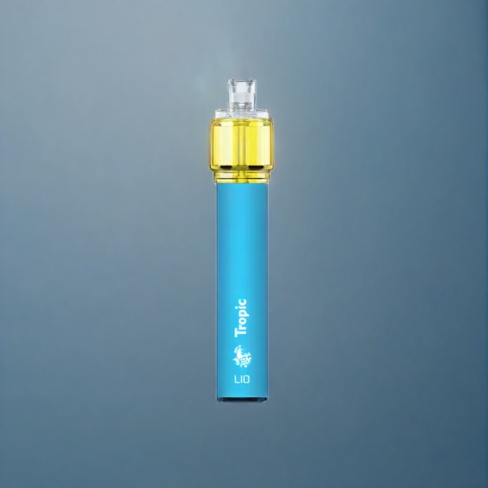 LIO Bee18 Max 2500 Puffs Engros Danmark Tropisk Engangs Vape