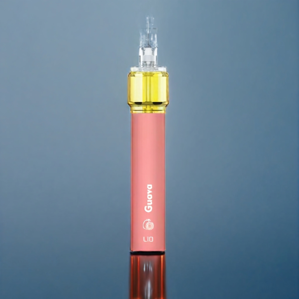 LIO Bee18 Max Guava 6,5ml Engros Danmark